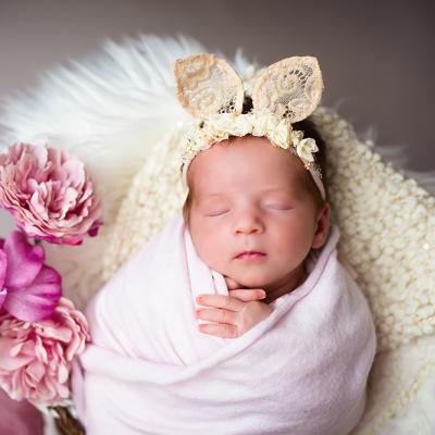 newborn portrait